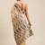 Beige & Black Ethnic Motifs Bhagalpuri Saree