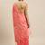 Peach-Coloured & Beige Ethnic Motifs Saree