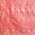 Peach-Coloured & Beige Ethnic Motifs Saree