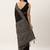 Black & Brown Bhagalpuri Saree