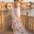 white color silver cotton blend designer printed stylish girlie saree