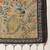 Black & Gold-Toned Jute Silk Tussar Saree