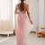 pink color nc moss silk blend heavy work wedding special designer looks saree