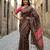 black color assam silk blend designer printed fancy girlie festive rich saree