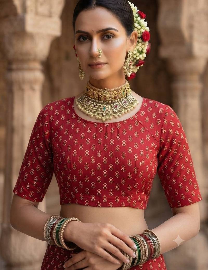 cream color crepe  saree with smart digital print