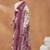 wine color silk blend designer ready to wear saree