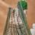 green color silk blend designer ready to wear saree