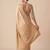 beige color smart and designer banarasi silk blend heavy wedding saree