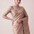 pink color smart and designer banarasi silk blend heavy wedding saree