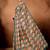 Multi colour beautiful satin ready to wear ethnic girlie saree