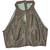 Brown colour beautiful satin ready to wear ethnic girlie saree