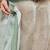 pista colour beautiful silk blend ready to wear ethnic girlie saree