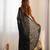 black color shimmer fabric bollywood looks sequins work saree
