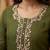 mehendi smart and elegant ceremonial unstitched dress material