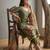 mehendi smart and elegant ceremonial unstitched dress material