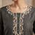 grey smart and elegant ceremonial unstitched dress material