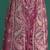 Ethnic Motifs Embroidered Sequinned Kurta with Palazzos & Dupatta