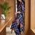Women Floral Printed Regular Pure Cotton Kurta with Trousers