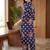 Women Floral Printed Regular Pure Cotton Kurta with Trousers