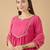 Women Empire Gotta Patti Kurta with Trousers & With Dupatta