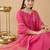 Women Empire Gotta Patti Kurta with Trousers & With Dupatta