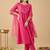 Women Empire Gotta Patti Kurta with Trousers & With Dupatta