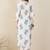 Women Floral Printed Regular Pure Cotton Kurta with Trousers