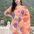 Women Floral Printed Regular Kurta with Trousers & With Dupatta
