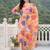 Women Floral Printed Regular Kurta with Trousers & With Dupatta
