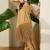 Women Printed Regular Pure Cotton Kurta with Trousers