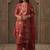 Women Floral Printed Kurta with Trousers & Dupatta
