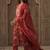 Women Floral Printed Kurta with Trousers & Dupatta