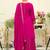 Women Ethnic Motifs Embroidered Mirror Work Kurta With Palazzos & Dupatta