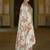 Women Floral Embroidered Regular Mirror Work Kurta with Palazzos & With Dupatta