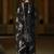 Women Floral Embroidered Regular Mirror Work Kurta with Palazzos & With Dupatta