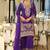 Women Ethnic Motifs Embroidered Regular Thread Work Kurta with Palazzos & With Dupatta