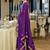 Women Ethnic Motifs Embroidered Regular Thread Work Kurta with Palazzos & With Dupatta
