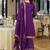Women Ethnic Motifs Embroidered Regular Thread Work Kurta with Palazzos & With Dupatta
