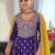 Women Ethnic Motifs Embroidered Regular Beads and Stones Kurta with Palazzos & With Dupatta