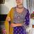 Women Ethnic Motifs Embroidered Regular Beads and Stones Kurta with Palazzos & With Dupatta