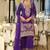 Women Ethnic Motifs Embroidered Regular Thread Work Kurta with Palazzos & With Dupatta