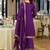 Women Ethnic Motifs Embroidered Regular Thread Work Kurta with Palazzos & With Dupatta