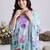 Women Floral Printed Regular Kurta with Trousers & With Dupatta
