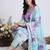 Women Floral Printed Regular Kurta with Trousers & With Dupatta