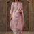 Women Printed Regular Beads and Stones Pure Cotton Kurta with Trousers & With Dupatta
