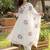 Women Floral Printed Empire Pure Cotton Kurta with Trousers & With Dupatta