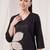 Women Ethnic Motifs Regular Thread Work Kurta with Trousers