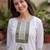 Women Ethnic Motifs Embroidered Regular Mirror Work Pure Cotton Kurta with Trousers & With Dupatta