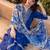 Women Ethnic Motifs Embroidered Regular Thread Work Kurta with Patiala & With Dupatta