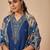 Women Ethnic Motifs Embroidered Regular Thread Work Kurta With Salwar & Dupatta